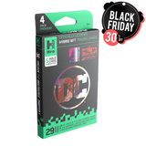 HRO Chapter 1 | 4-Pack Premium Booster Pack - The Batman
