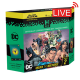 HRO Chapter 2 | 8-Pack Premium Booster Pack - Black Adam