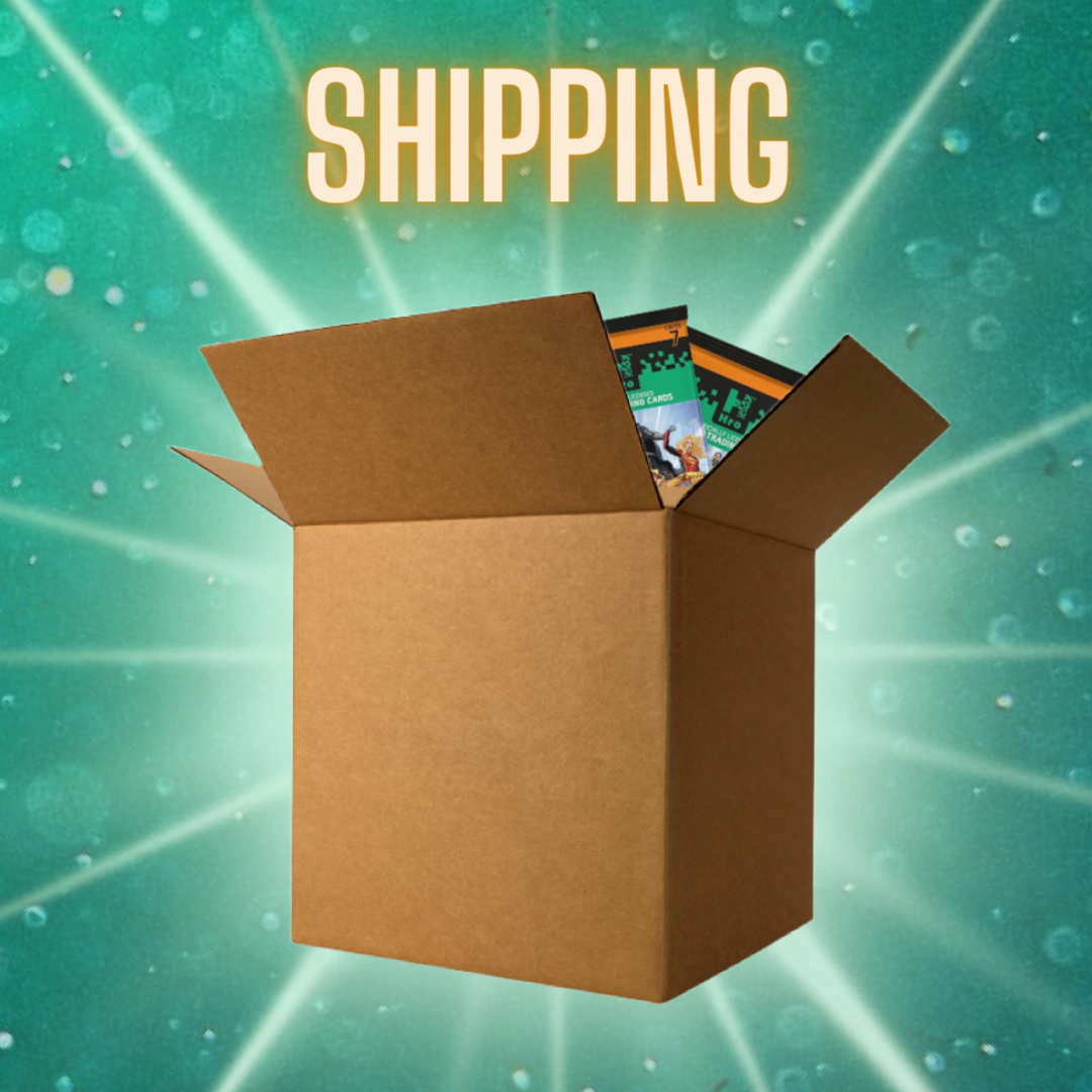 UK Express Shipping - 24hrs Tracked