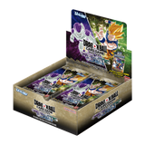 Dragon Ball Super CG Masters: Prismatic Clash - New Series Set 1 (B28) - Booster Box