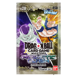 Dragon Ball Super CG Masters: Prismatic Clash - New Series Set 1 (B28) - Booster Box