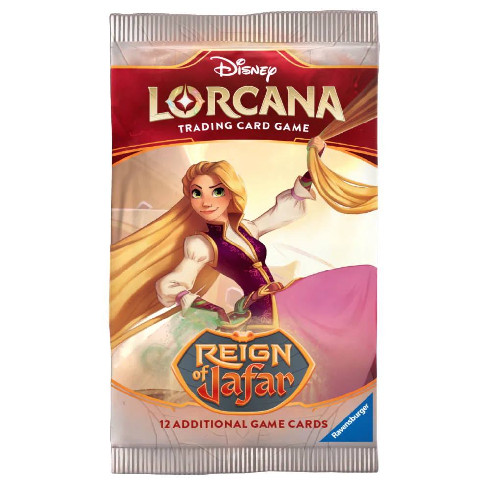 Disney Lorcana: Reign of Jafar - Booster Box