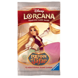 Disney Lorcana: Reign of Jafar - 1 x Booster Pack
