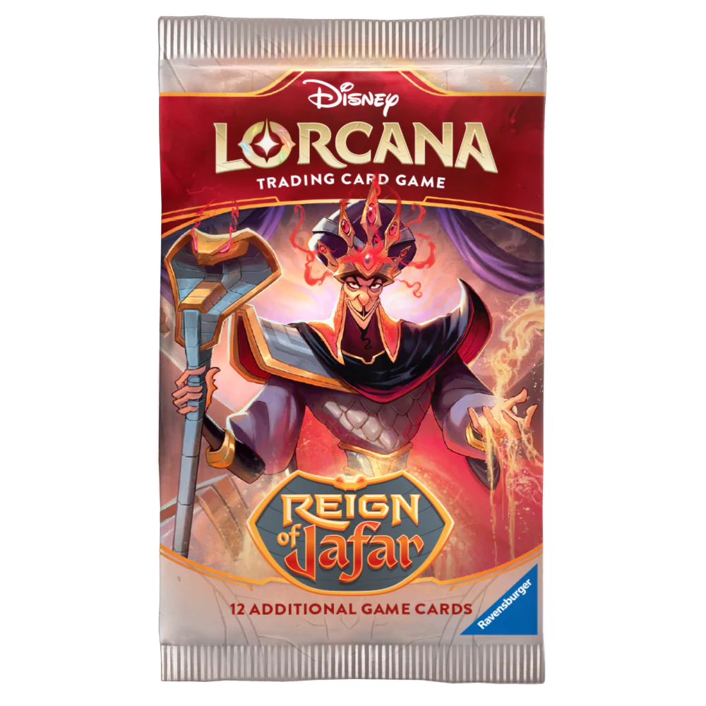 Disney Lorcana: Reign of Jafar - Booster Box