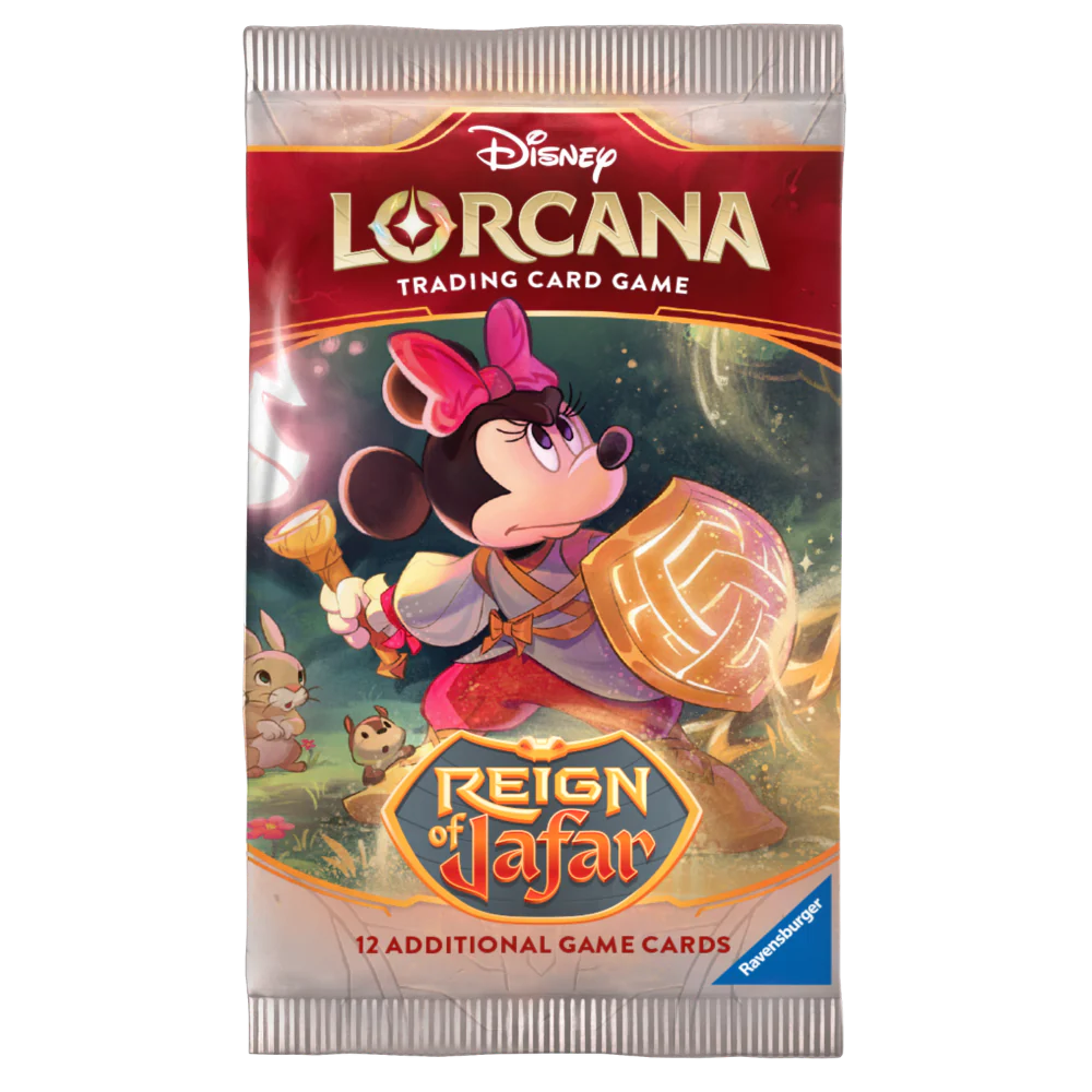 Disney Lorcana: Reign of Jafar - Booster Box