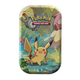 Pokemon: Kanto Friends Mini Tin Display (10 Tins)