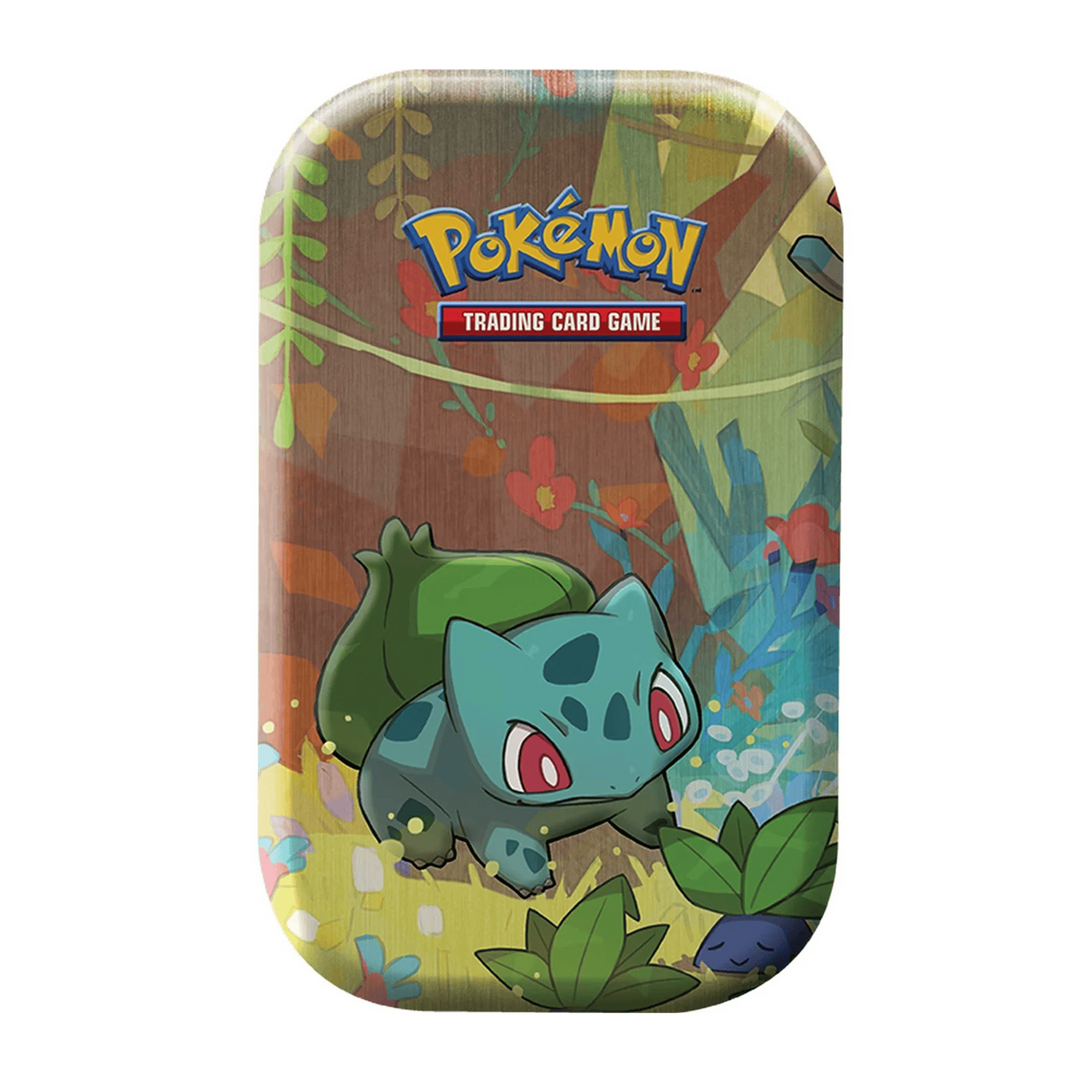 Pokemon: Kanto Friends Mini Tin Display (10 Tins)