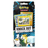 Pokemon: Knockout Collection - Boltund, Eiscue & Galarian Sirfetch'd