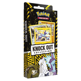 Pokemon: Knockout Collection - Toxtricity, Duraludon & Sandaconda