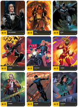 HRO Batman 85 | HRO Chapter 5 | 24-Pack Booster Box (CDU)