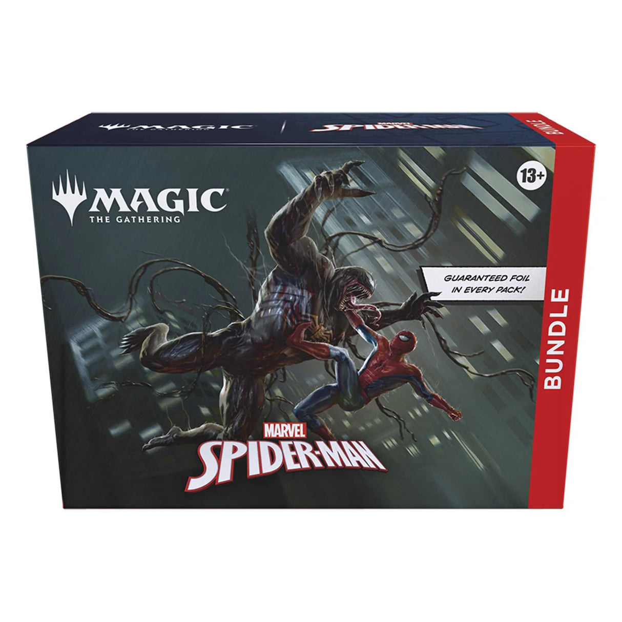 Magic The Gathering: Marvel - Spider-Man - Bundle