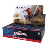 Magic The Gathering: Marvel - Spider-Man - Play Booster (CDU)
