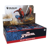 Magic The Gathering: Marvel - Spider-Man - Play Booster (CDU)