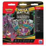 Pokemon: Mega Battle Deck - Mega Gengar ex