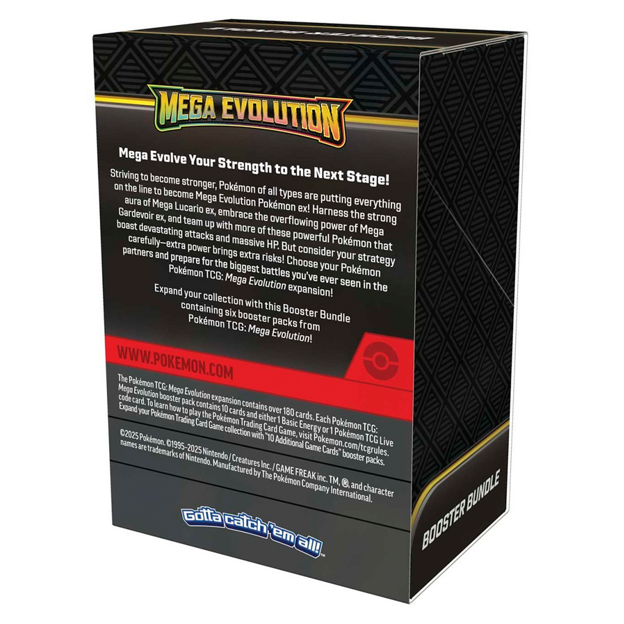 Pokemon: Mega Evolution - Base Set - Booster Bundle