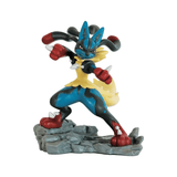 Pokemon: Mega Evolutions - Mega Lucario ex - Figure Collection