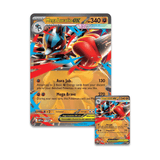 Pokemon: Mega Evolutions - Mega Lucario ex - Figure Collection