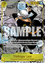 One Piece: OP10 (English) - Royal Blood - 1 x Booster Pack