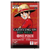 One Piece: OP13 (English)- Carrying On His Will - Booster Box