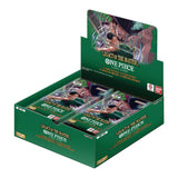 One Piece: OP12 (English)- Legacy of the Master - Booster Box