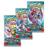 Pokemon: Scarlet & Violet - Journey Together: 3 Pack Blister - Yanmega