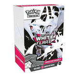 Pokemon: Scarlet & Violet - White Flare - Booster Bundle