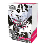 Pokemon: Scarlet & Violet - White Flare - Booster Bundle