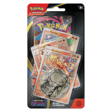 Pokemon: Mega Evolution - Phantasmal Flames: 1 x Premium Checklane - Blaziken