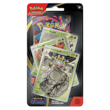 Pokemon: Mega Evolution - Phantasmal Flames: 1 x Premium Checklane - Hydrapple