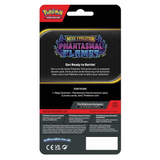 Pokemon: Mega Evolution - Phantasmal Flames: 1 x Premium Checklane - Blaziken