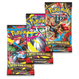 Pokemon: Mega Evolutions - Base Set - 3 Pack Blister - Psyduck