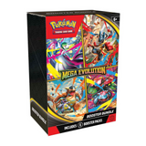 Pokemon: Mega Evolution - Base Set - Booster Bundle