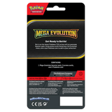 Pokemon: Mega Evolution - Base Set: 1 x Premium Checklane - Meowscarada