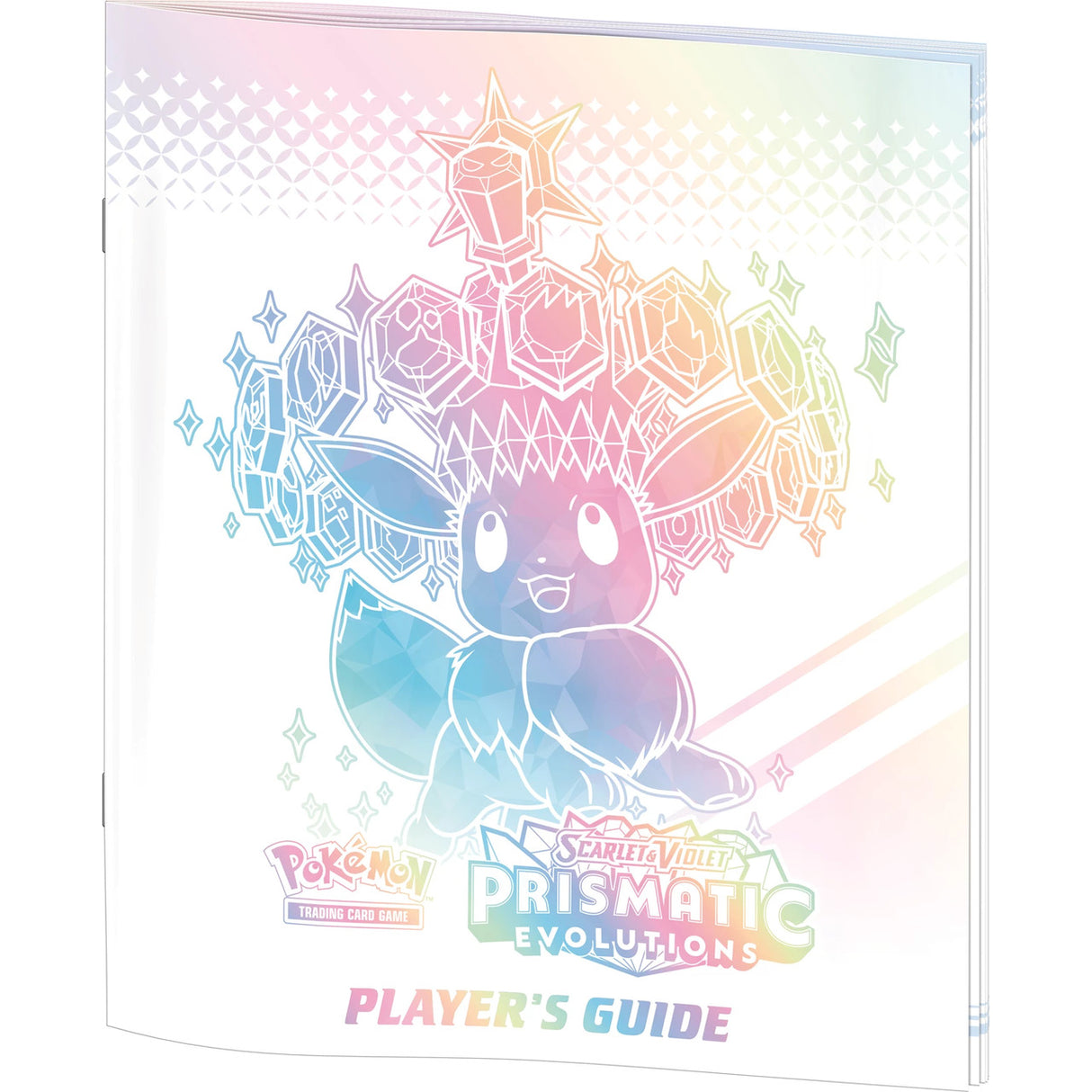Pokemon: Scarlet & Violet - Prismatic Evolutions - Elite Trainer Box