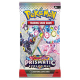 Pokemon: Scarlet & Violet - Prismatic Evolution: 1 x Pack