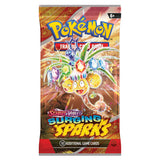 Pokemon: Scarlet & Violet - Surging Sparks: 1 x Pack