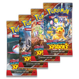Pokemon: Scarlet & Violet - Surging Sparks: 1 x Pack