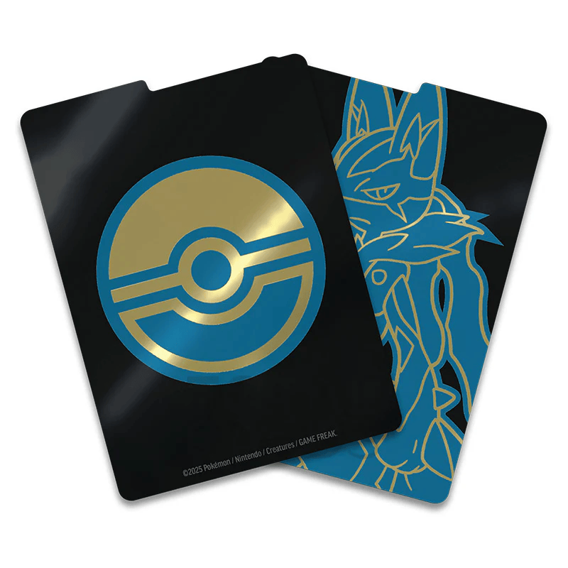 Pokemon: Mega Evolution - Base Set - Elite Trainer Box - Lucario