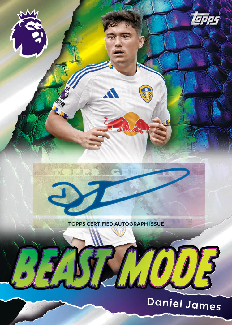 Topps: Premier League 2026 - Hobby Box