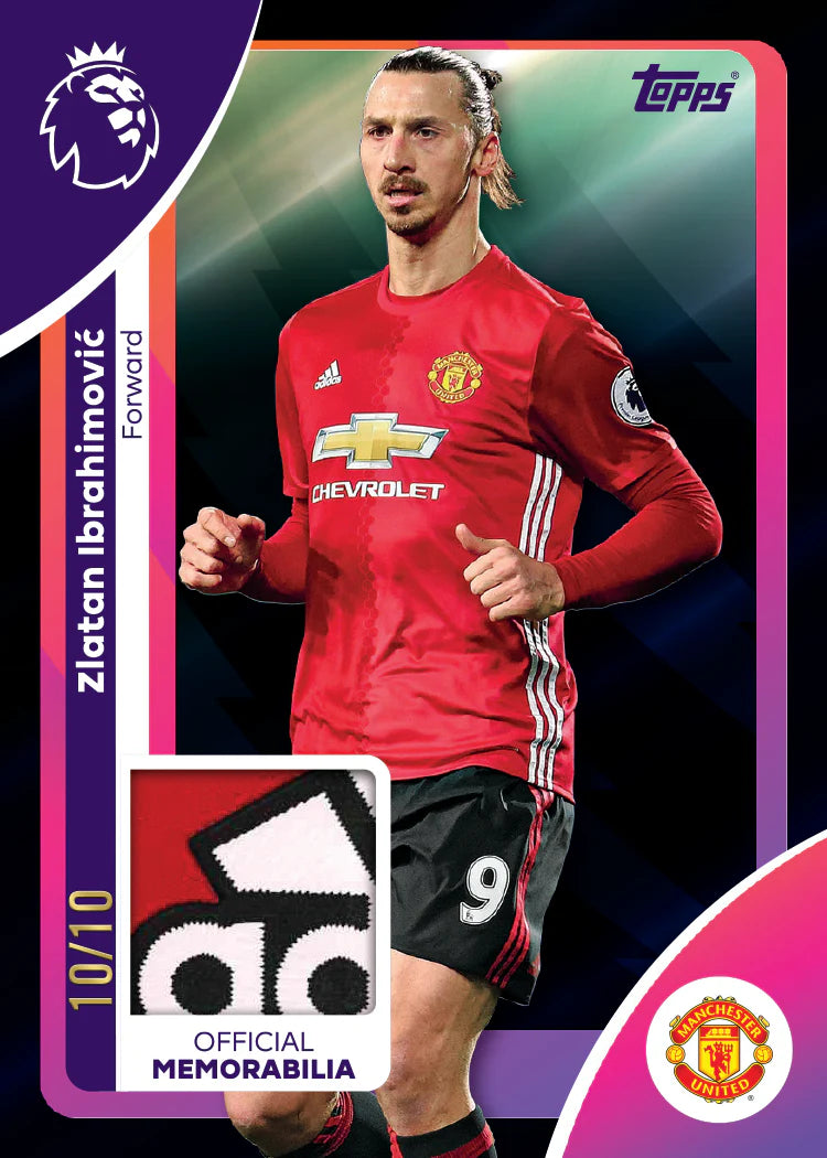 Topps: Premier League 2026 - Hobby Box