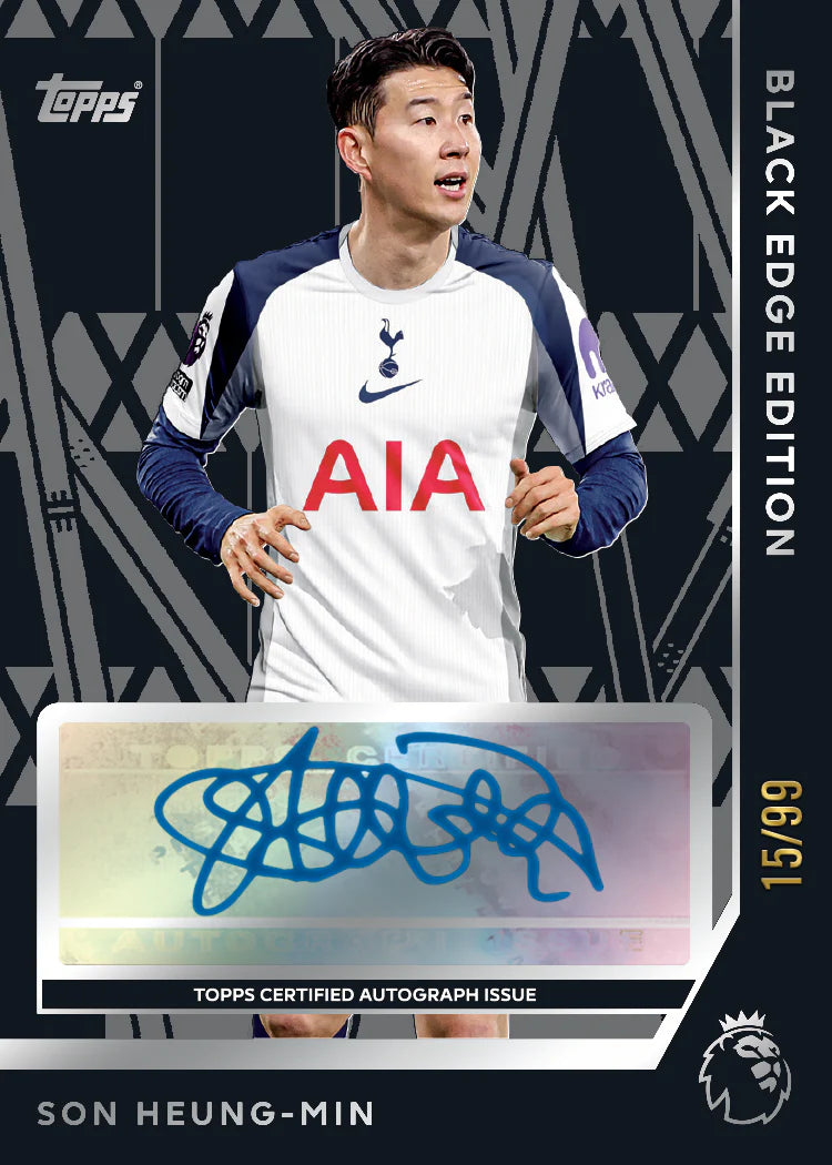 Topps: Premier League 2026 - Hobby Box