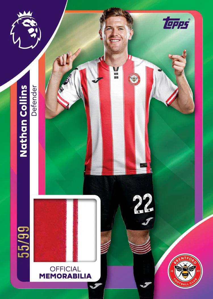 Topps: Premier League 2026 - Hobby Box