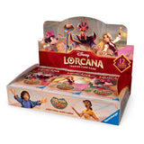 Disney Lorcana: Reign of Jafar - Booster Box