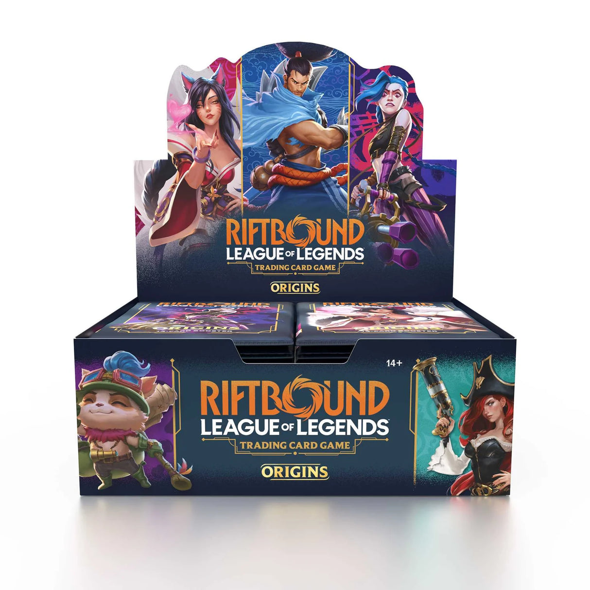 Riftbound: League of Legends - Booster Box (CDU)