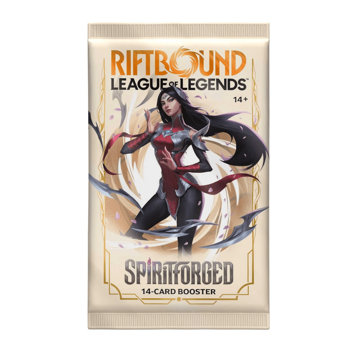 Riftbound: League of Legends - Spiritforged - Booster Pack