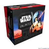 Star Wars: Unlimited - Spark of Rebellion - Booster Box