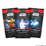Star Wars: Unlimited - Spark of Rebellion - Booster Box
