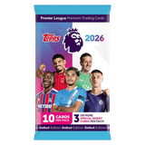 Topps: Premier League 2026 - 1 x Booster Pack