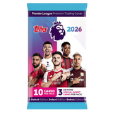 Topps: Premier League 2026 - 1 x Booster Pack