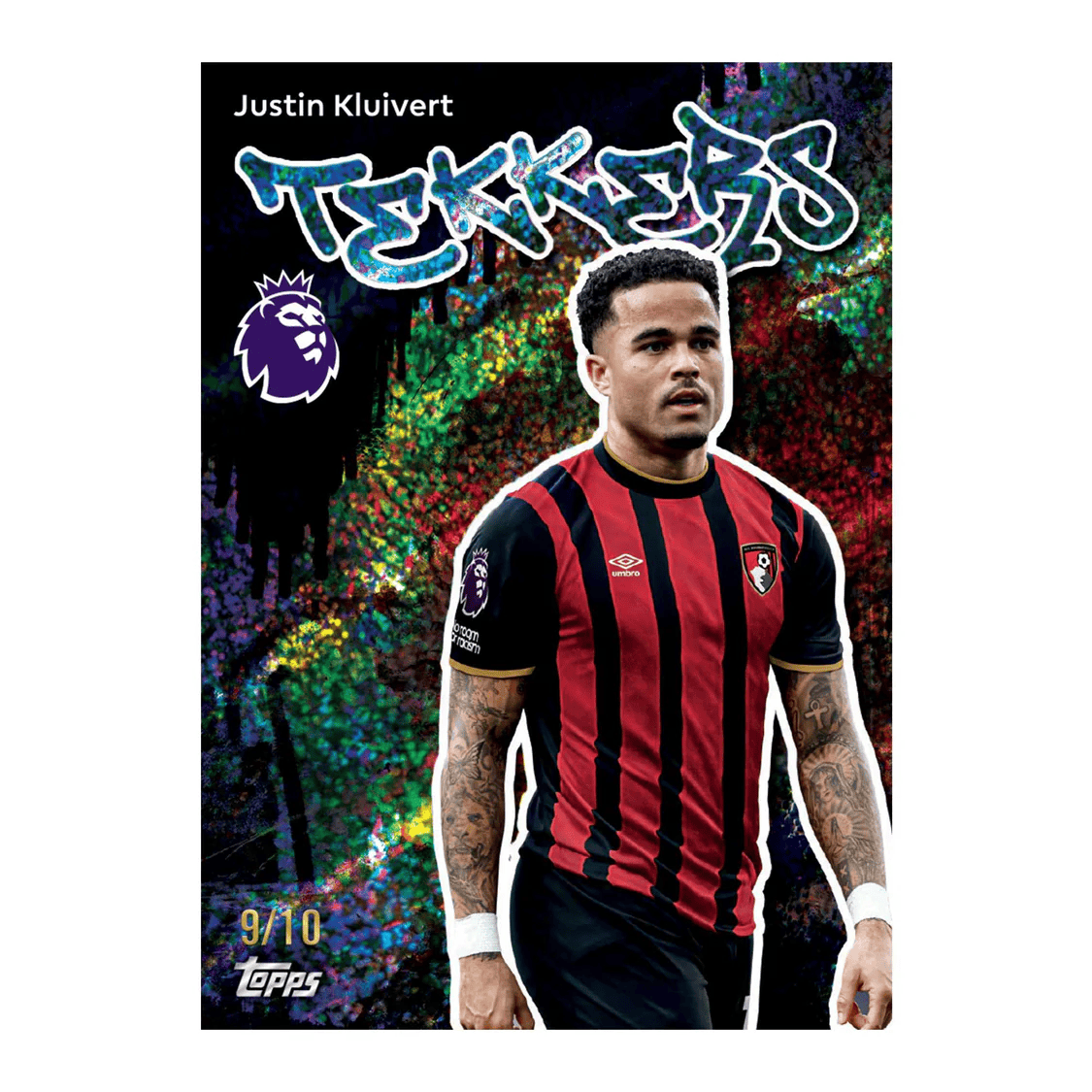 Topps: Premier League 2026 - 1 x Booster Pack